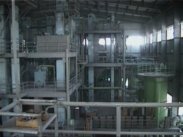 Special processing line of 20,000 tpa in Suzhou capable of producing particles in different shapes and standards